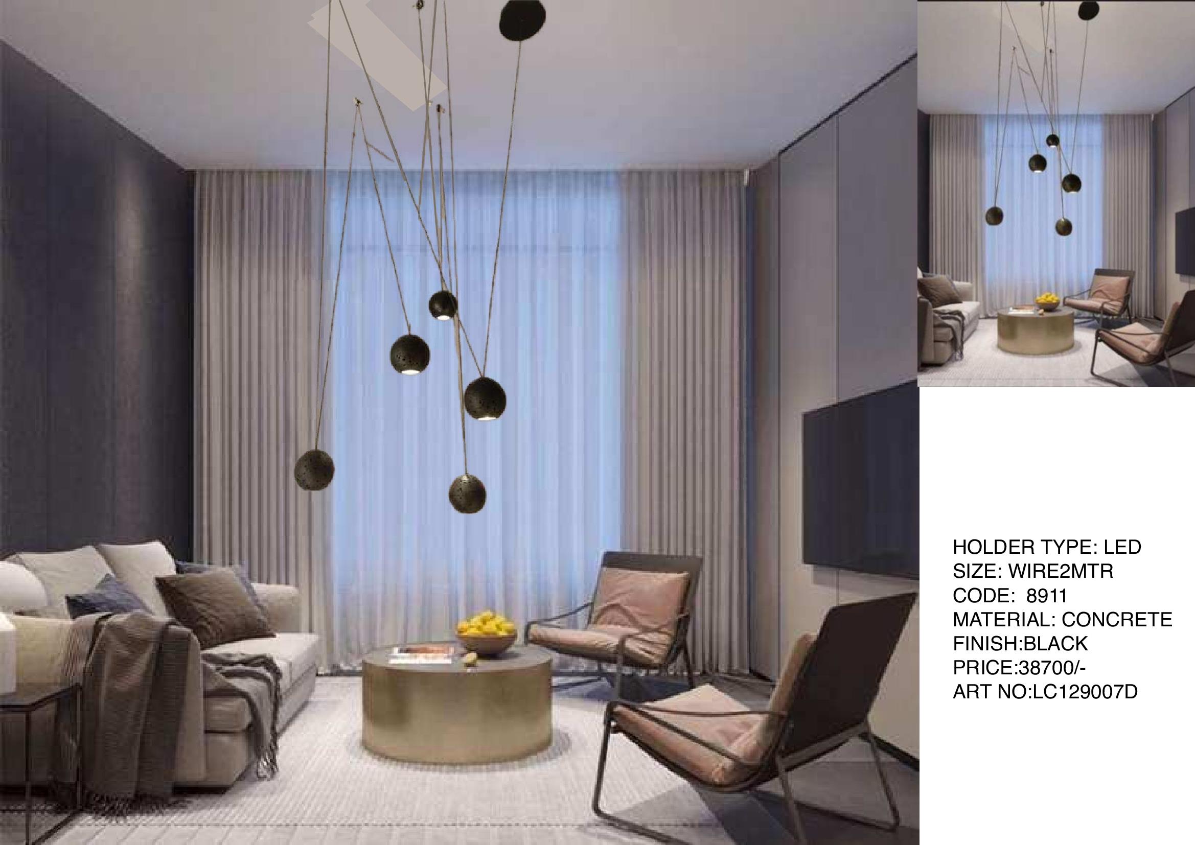 Beyond Lights - Table & Floor Lamps  063